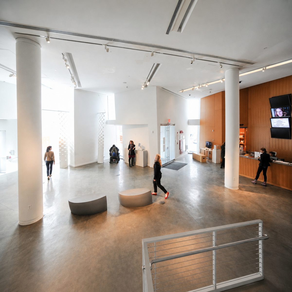 Contemporary art, always free from The Bronx Museum