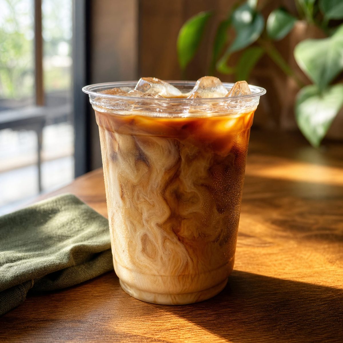 Birthday drink or food from Starbucks